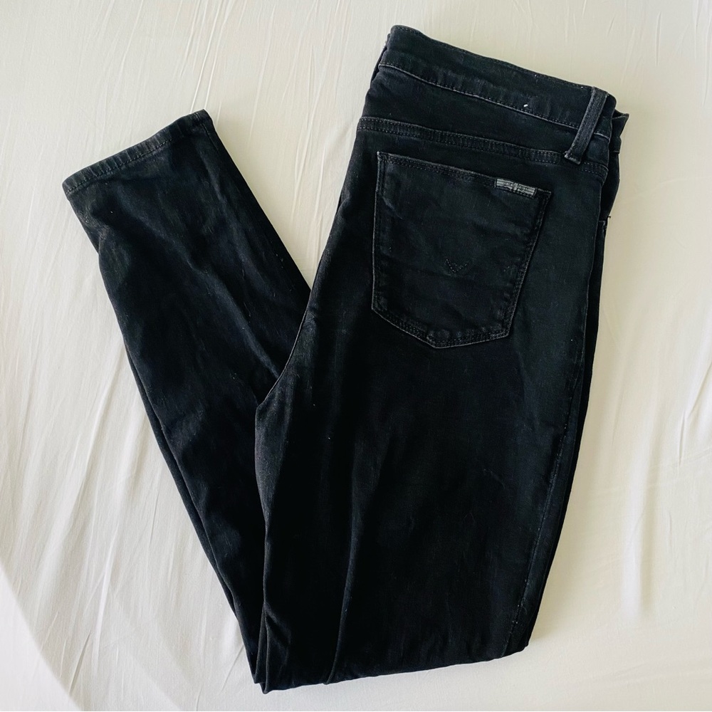 Hudson Natalie Super Skinny Midrise Jeans